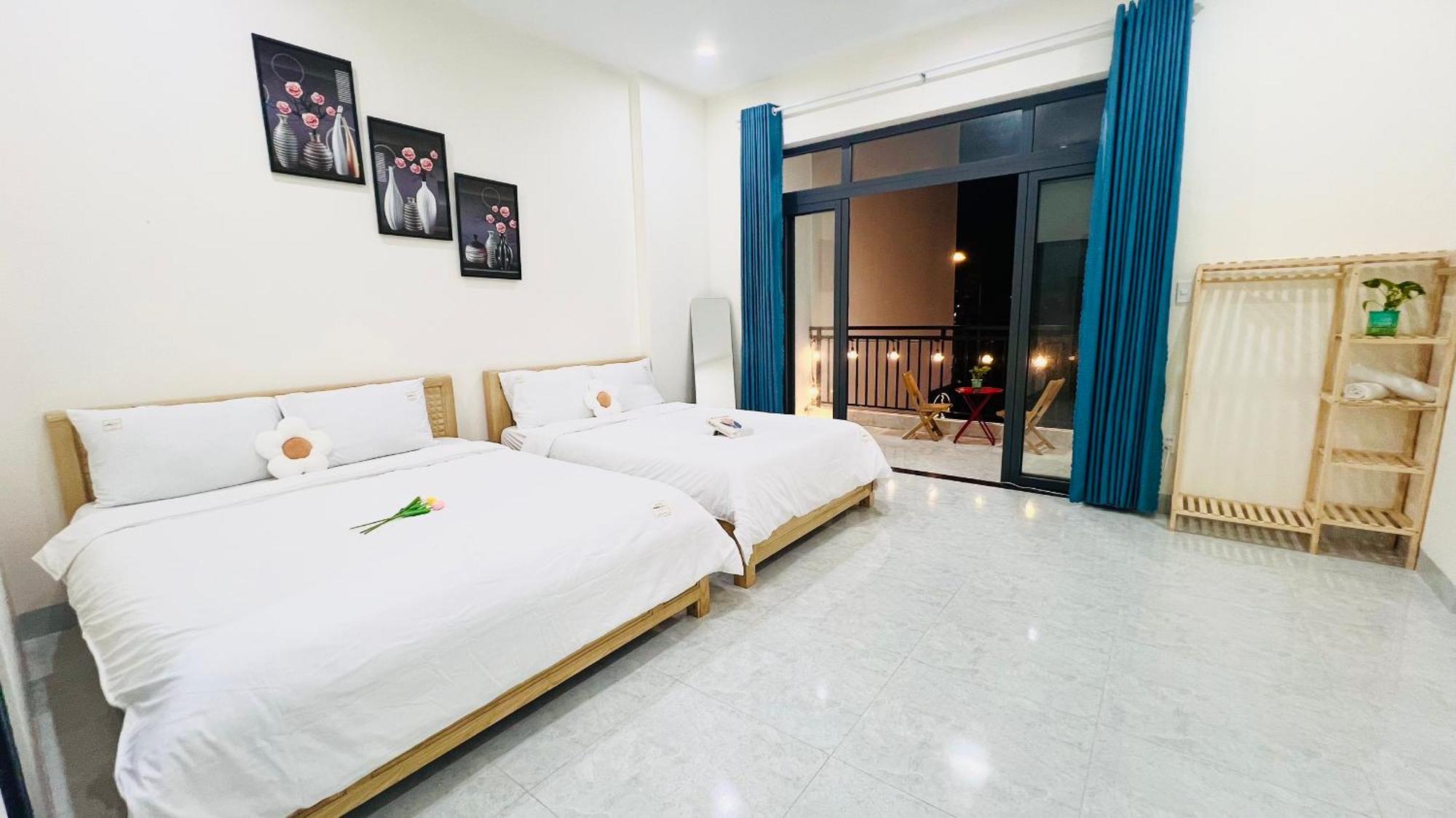 וונג טאו Phi Homestay 3 Room Near Sea, Center - 1988 Homestay מראה חיצוני תמונה