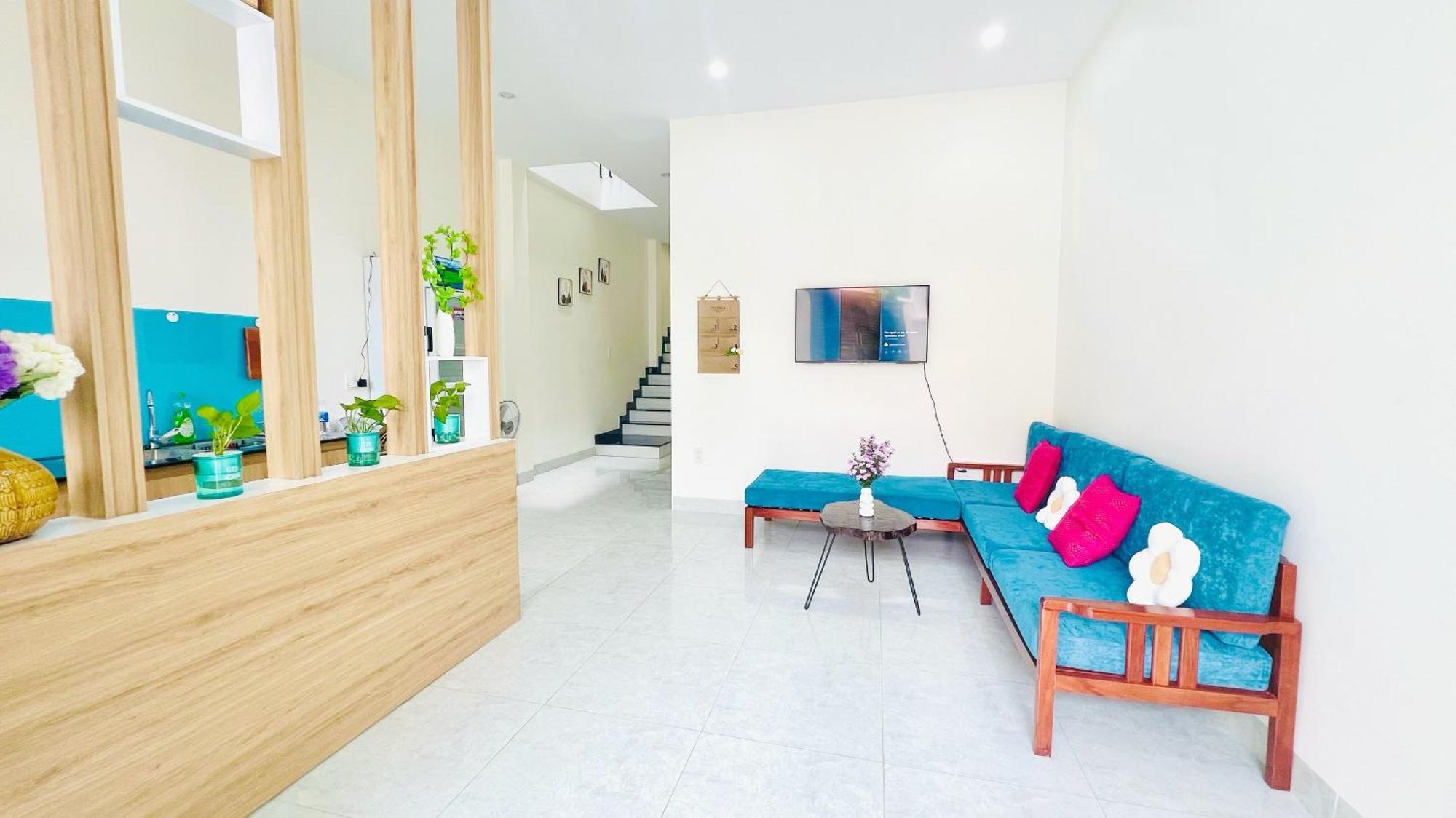 וונג טאו Phi Homestay 3 Room Near Sea, Center - 1988 Homestay מראה חיצוני תמונה