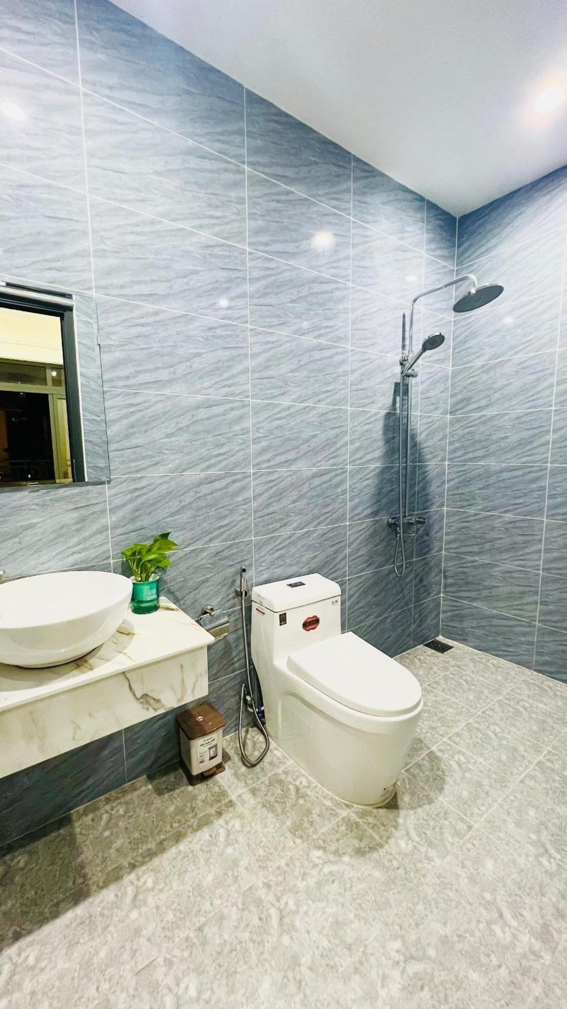 וונג טאו Phi Homestay 3 Room Near Sea, Center - 1988 Homestay מראה חיצוני תמונה