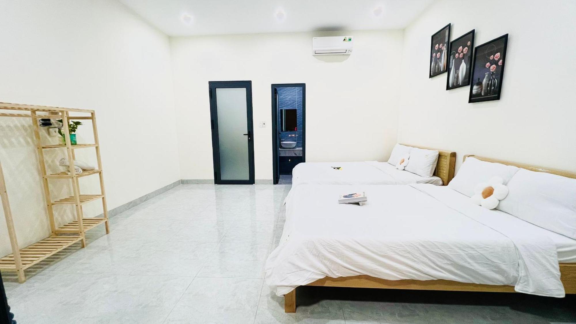 וונג טאו Phi Homestay 3 Room Near Sea, Center - 1988 Homestay מראה חיצוני תמונה
