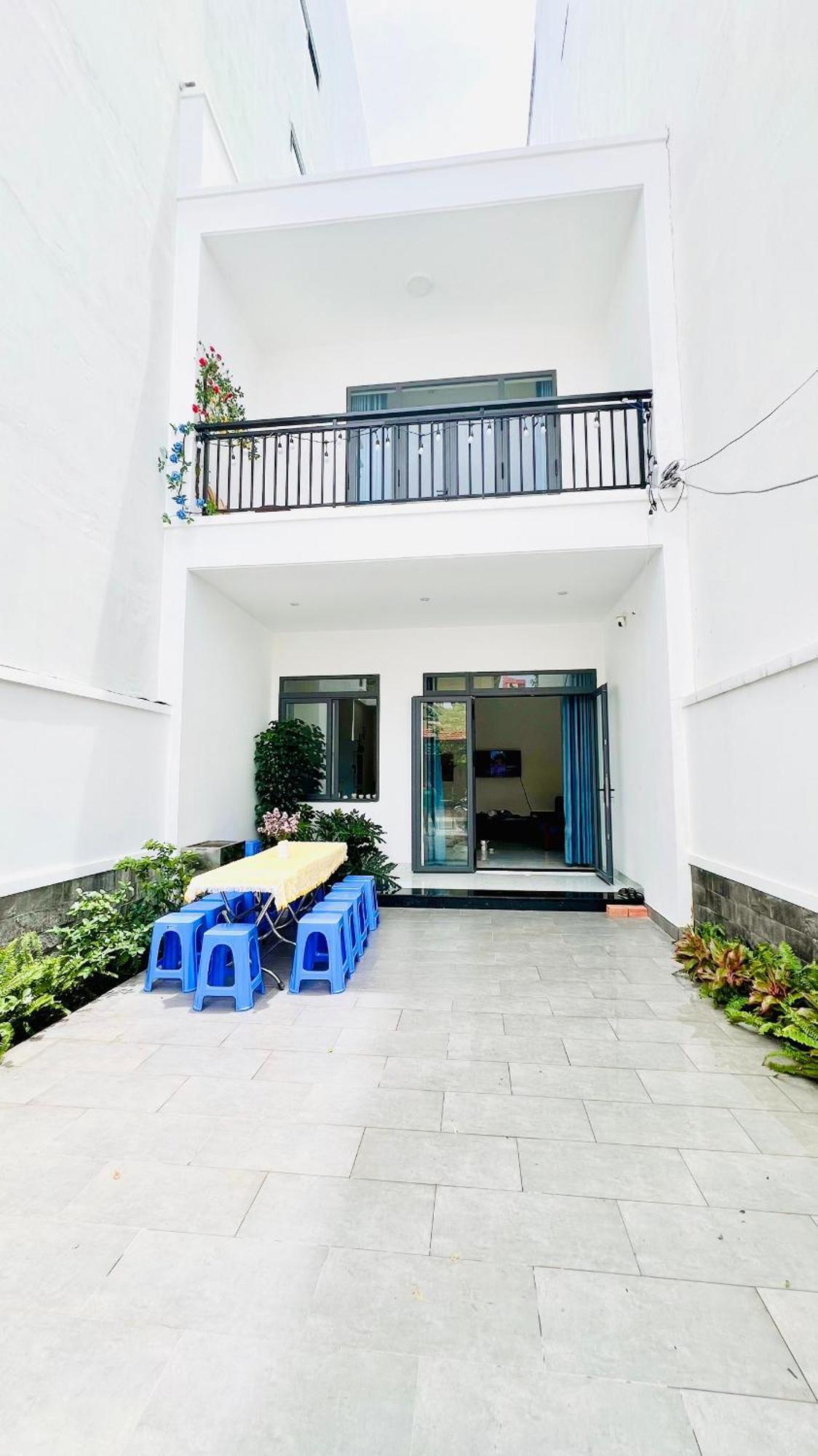 וונג טאו Phi Homestay 3 Room Near Sea, Center - 1988 Homestay מראה חיצוני תמונה